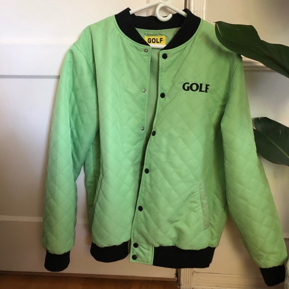 Golf Wang | Jackets \u0026 Coats | Golf Wang 